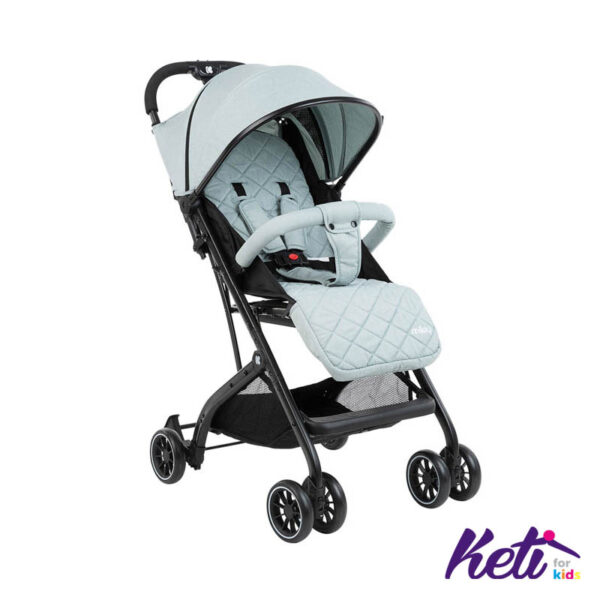 KIKKA BOO Kišobran kolica MILEY (MINT)