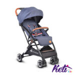 CANGAROO Letnja kolica PARIS (TAMNO PLAVA)