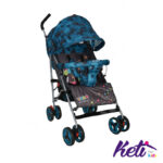 NOU NOU Letnja kolica SIENA (PLAVA)