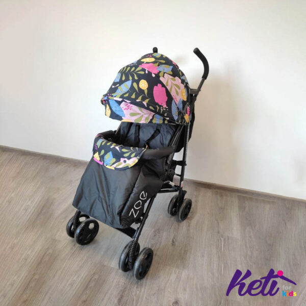 NOU NOU Letnja kolica ZOE (ROZA)