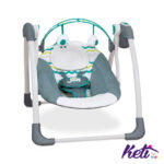 KIKKA BOO Ljuljaška CHILLO (MINT)