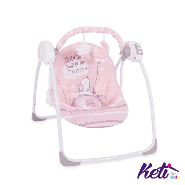 KIKKA BOO Ljuljaška FELICE (ROZA)