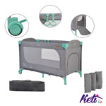 CANGAROO Prenosivi krevetac SKY GLOW (MINT)