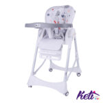 JUNGLE Hranilica TADDY (SIVA)