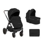TIFFANY CRNA 2 U JEDAN SET