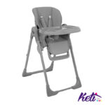 KIKKA BOO Hranilica SPICY (SIVA)