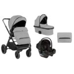 TIFFANY SVETLO SIVA 2 U JEDAN SET