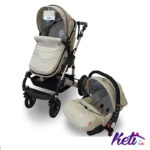 BOO Set 2 u 1 MATRIX (BEŽ)