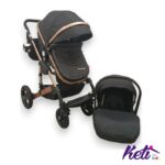 BOO Set 2 u 1 MATRIX (CRNA)