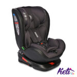 LORELLI Autosedište NEBULA (CRNA)