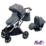 Nou-Nou-kolica-G2-2u1-Light-GreyASD