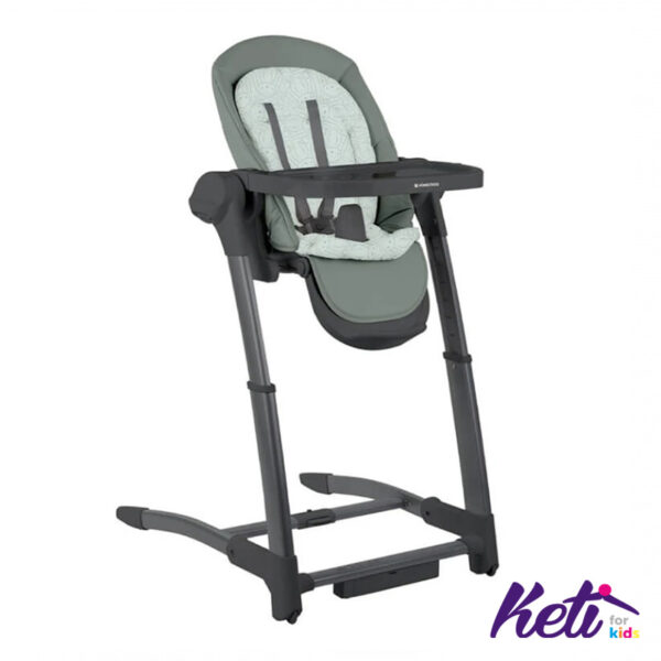 KIKKA BOO Hranilica PRIMA 3 U 1 (MINT)