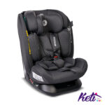 LORELLI Autosedište SCORPIUS (CRNA)