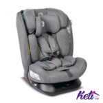 LORELLI Autosedište SCORPIUS (SIVA)