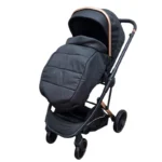 BBO KOLICA ZA BEBE 3u1 NEO (BD801) – BLACK
