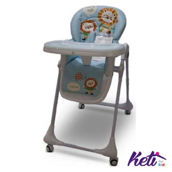 BBO Hranilica BIANCA (PLAVA)