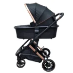 BBO KOLICA ZA BEBE 3u1 NEO (BD801) – BLACK