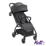 KIKKA BOO Kombinovana kolica JOY (SIVA)