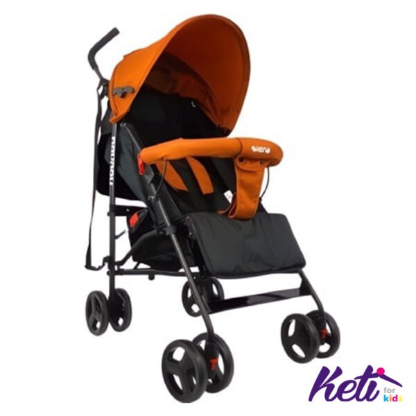 NOU NOU Kišobran kolica SIENA (NARANDŽASTA)