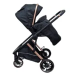 BBO KOLICA ZA BEBE 3u1 NEO (BD801) – BLACK