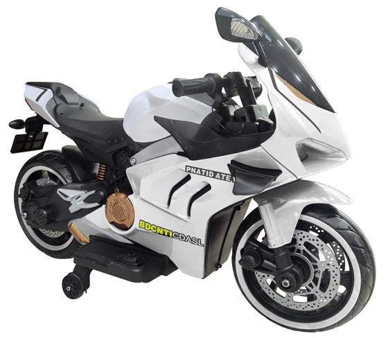025256 Motor Ducati V4 12V - Beli