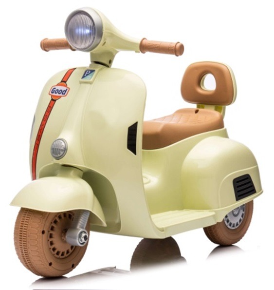 601719 Motor Vespa 6V Zelena