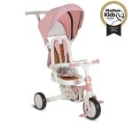 BYOX tricikl ya decu 4u1 COMPACTO – Pink | 18