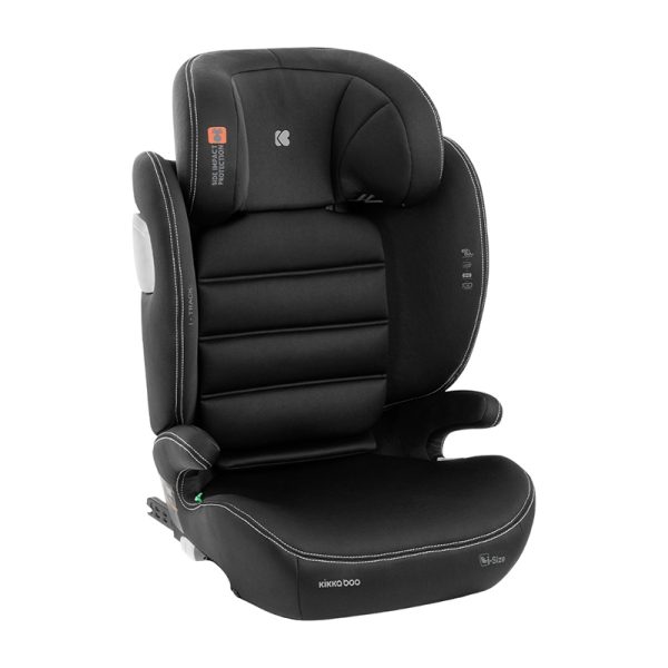 KIKKA BOO auto sedište I-Track (Crna)