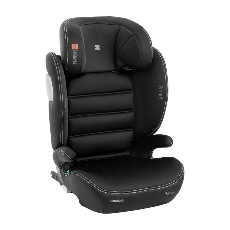 2 KIKKA BOO auto sedište I-Track (Crna) | KETI