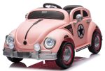 029711 Auto Buba 12V roze