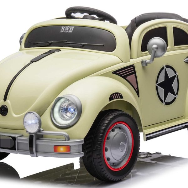 029711 Auto Buba 12V zelena