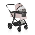 Cangaroo-Kolica-za-bebe-Joker-3u1-Rose-Cloud