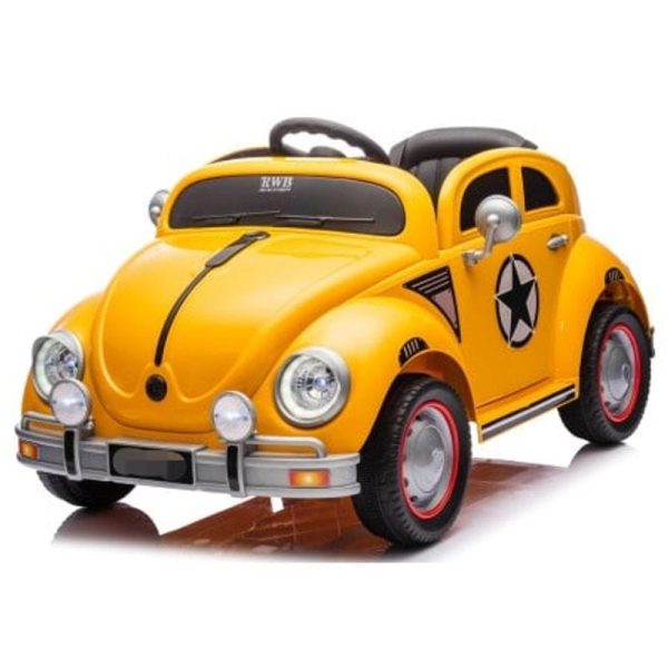 029711 Auto Buba 12V Žuta
