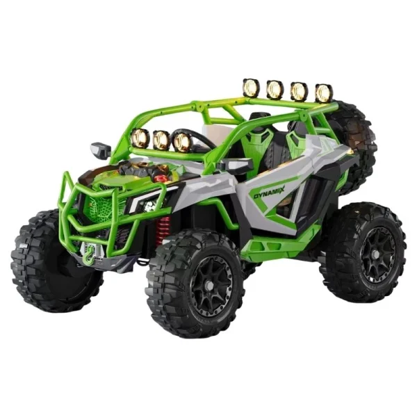 2209 Dečiji auto na akumulator  OFF-ROAD - Zelena