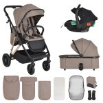 Moni-Kolica-za-bebe-Merci-3-in-1-Beige-1