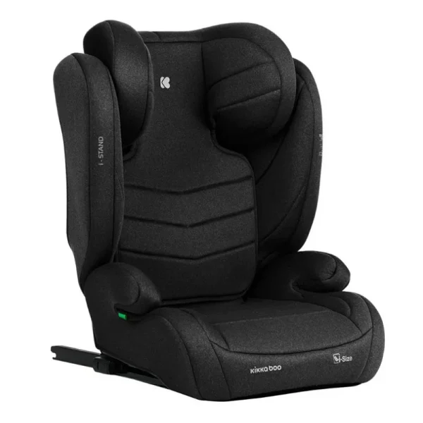 KIKKA BOO auto sedište I-Stand (Crna)