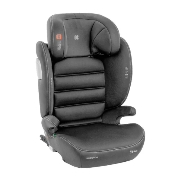 KIKKA BOO auto sedište I-Track (Tamno siva)