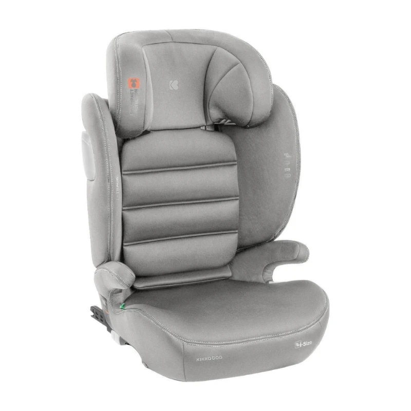 kikka-boo-i-track-autosediste-i-size-light-grey-100-150cm-isofix-65ed9f8030100 KIKKA BOO auto sedište I-Track (Svetlo siva) | KETI