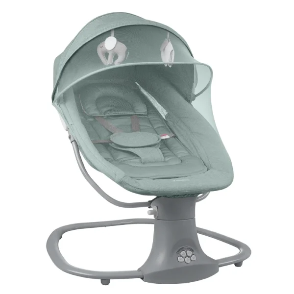 KIKKA BOO njihalica/stolica za bebe WINKS – Mint