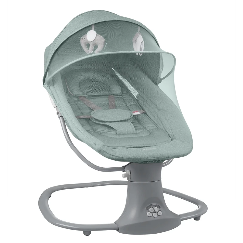 kikka-boo-winks-2024-njihalica-za-bebe-mint-0-9kg-660468ca3cc16 KIKKA BOO njihalica/stolica za bebe WINKS (Mint) | KETI