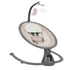 KIKKA BOO Električna ljuljaška za bebe TWIDDLE (Bež)