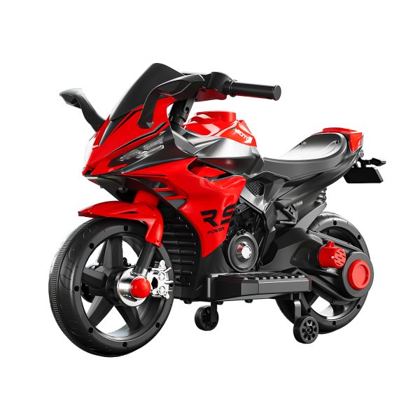 154 Motor na akumulator za decu (Crvena)