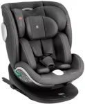 KIKKA BOO Auto sedište I-DRIVE (Tamno siva)