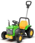 498083 Guralica traktor na akumulator za decu 6V (Zelena)