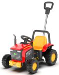 498083 Guralica traktor na akumulator za decu 6V (Crvena)