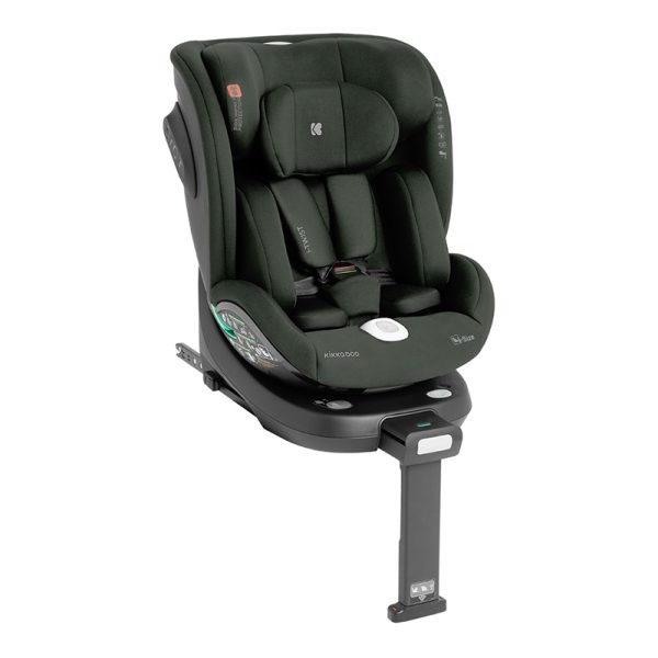 KIKKA BOO Auto sedište I-TWIST (Zelena)