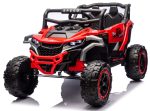 BAGI Auto na akumulator 12V (Crvena)