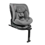 KIKKA BOO Auto sedište I-ORBIT PREMIUM (Svetlo siva)
