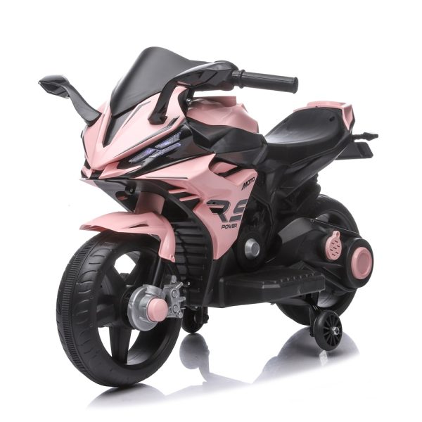 154 Motor na akumulator za decu (Roze)