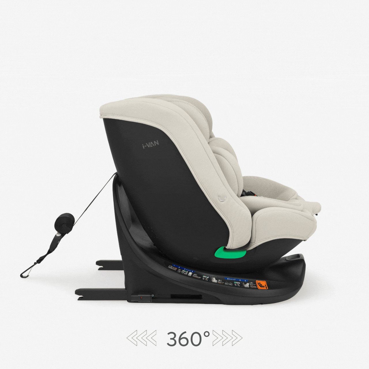 i-van-car-seat-40-150-cm-light-grey-3